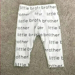 Little brother pants